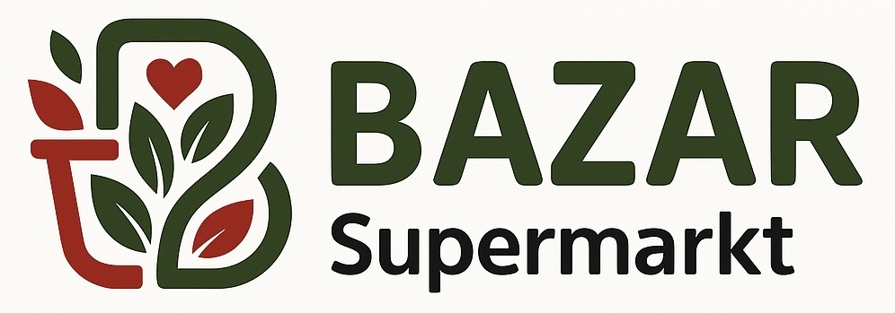 BAZAR Supermarkt